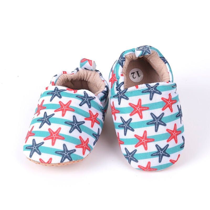 Soft Sole Baby Shoes Footwear